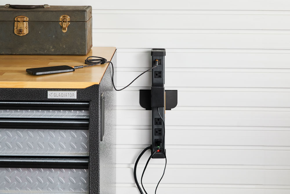 Gladiator Powerstrip Bar Gladiator Powerstrip Bar