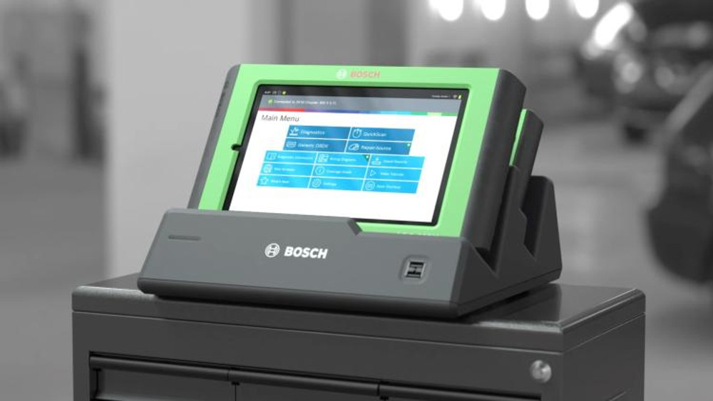 Bosch ADS 625X Diagnostic Scan Tool Bosch ADS 625X Diagnostic Scan Tool