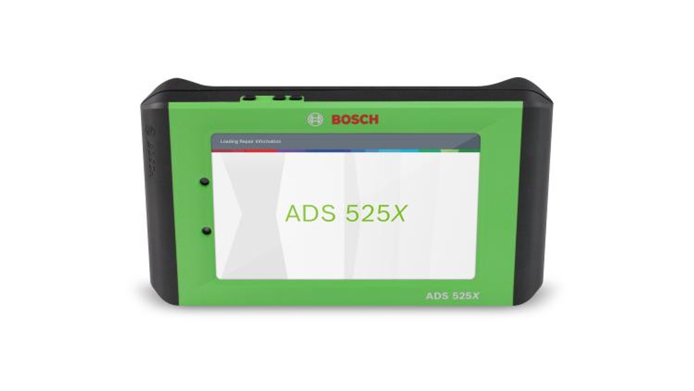 Bosch ADS 525X Diagnostic Scan Tool Bosch ADS 525X Diagnostic Scan Tool