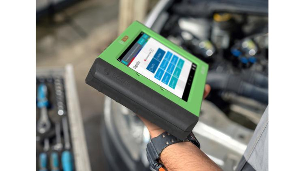 Bosch ADS 525X Diagnostic Scan Tool Bosch ADS 525X Diagnostic Scan Tool