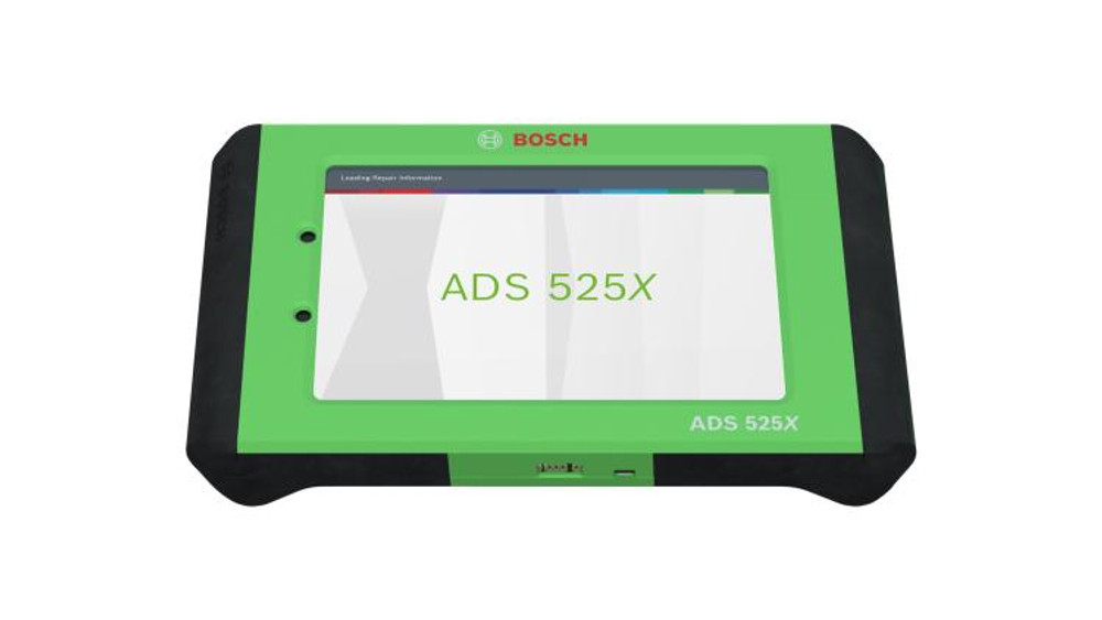 Bosch ADS 525X Diagnostic Scan Tool Bosch ADS 525X Diagnostic Scan Tool