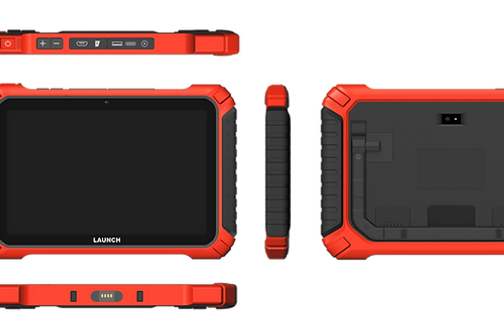 Launch Tech USA X-431 Throttle V Scan Tool