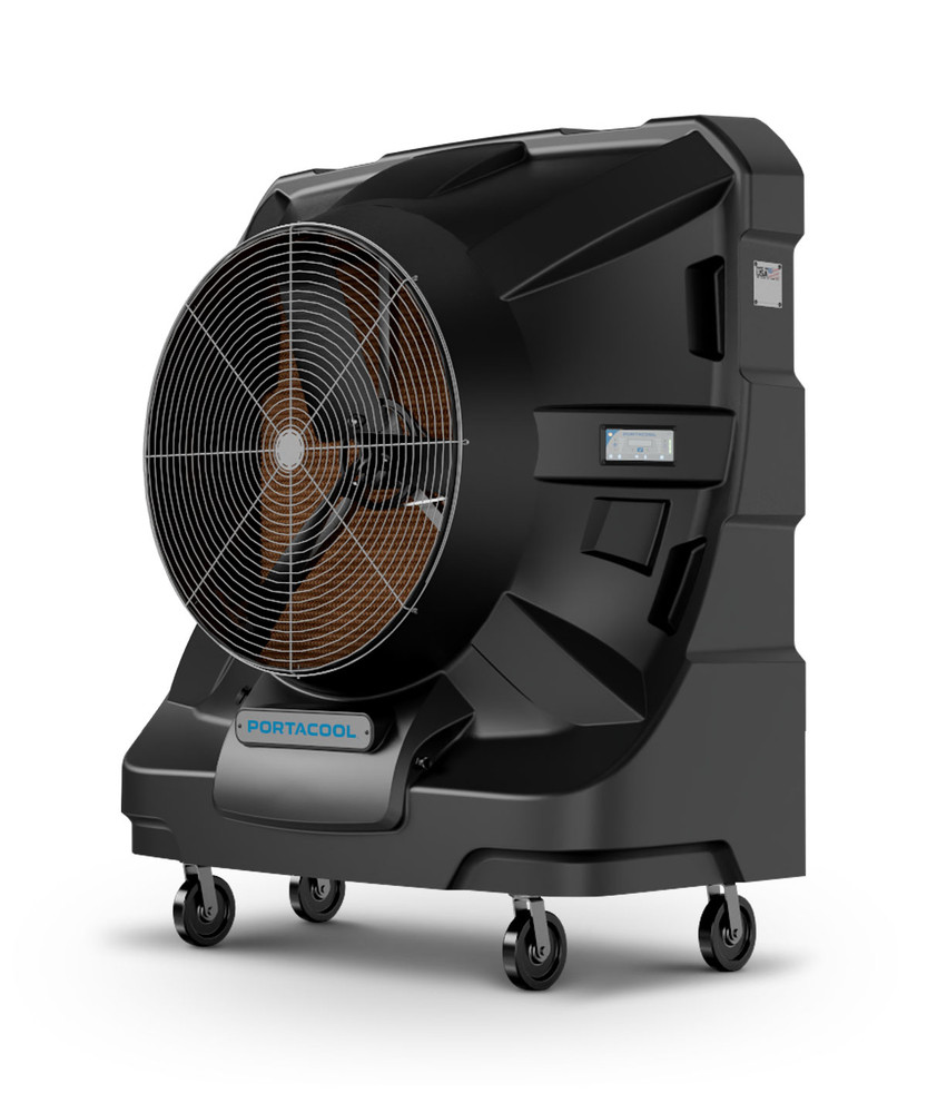 Portacool Apex 6500 Wi-Fi Enabled High Velocity Portable Evaporative Cooler for 6500 sq ft