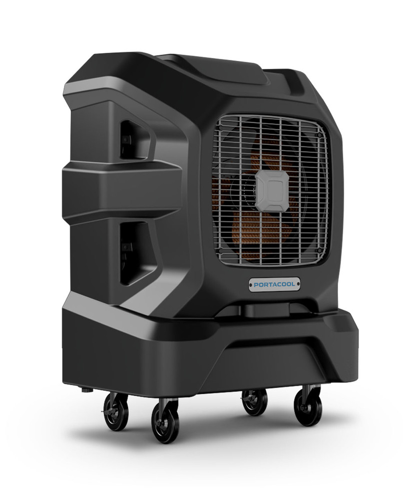 Portacool Apex 1200 Wi-Fi Enabled High Velocity Portable Evaporative Cooler for 1200 sq ft