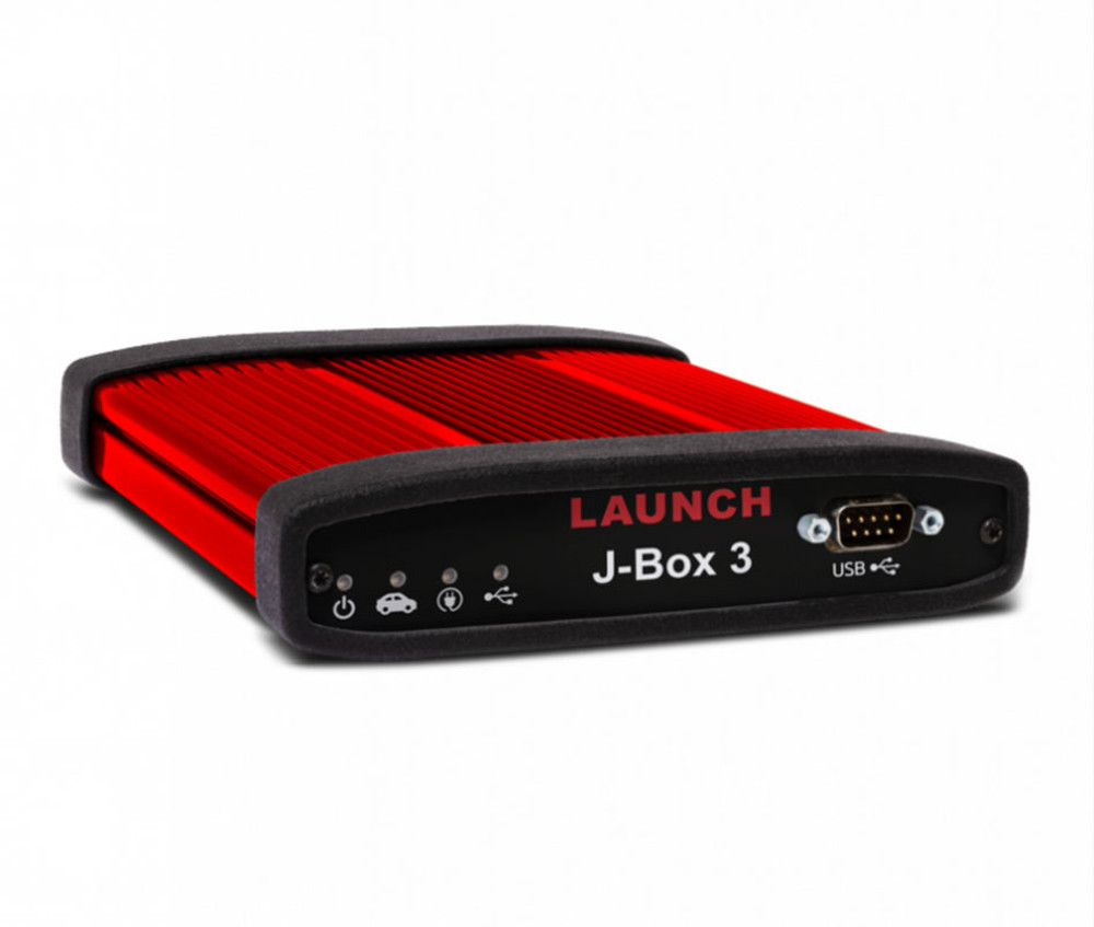 Launch Tech USA J-Box 3