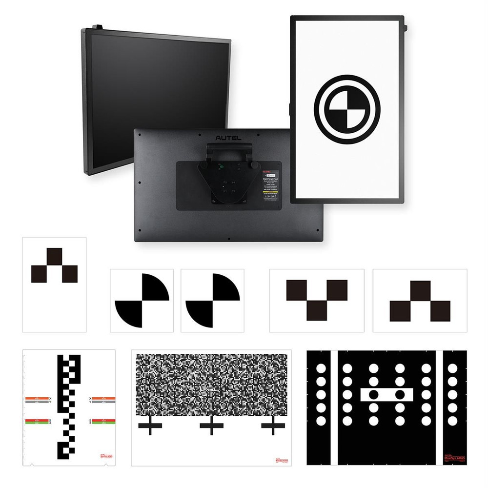Autel MaxiSys IA1000 LDW Automated ADAS Calibration and Wheel Alignment System With MS Ultra S2 and Digital Targets Autel MaxiSys IA1000 LDW Automated ADAS Calibration and Wheel Alignment System With MS Ultra S2 and Digital Targets