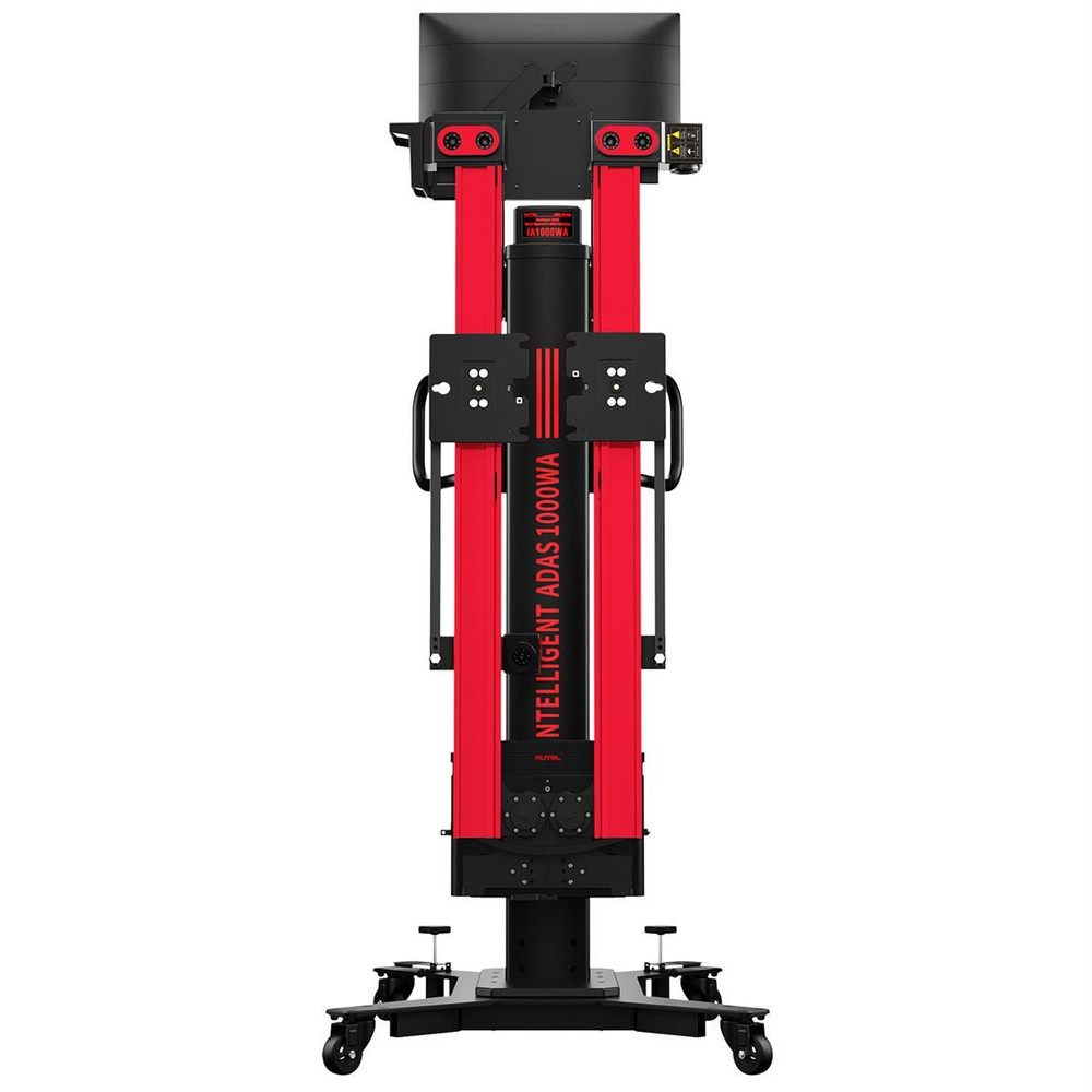 Autel MaxiSys IA1000 System with MS Ultra S2 and Digital LDW Targets Autel MaxiSys IA1000 System with MS Ultra S2 and Digital LDW Targets