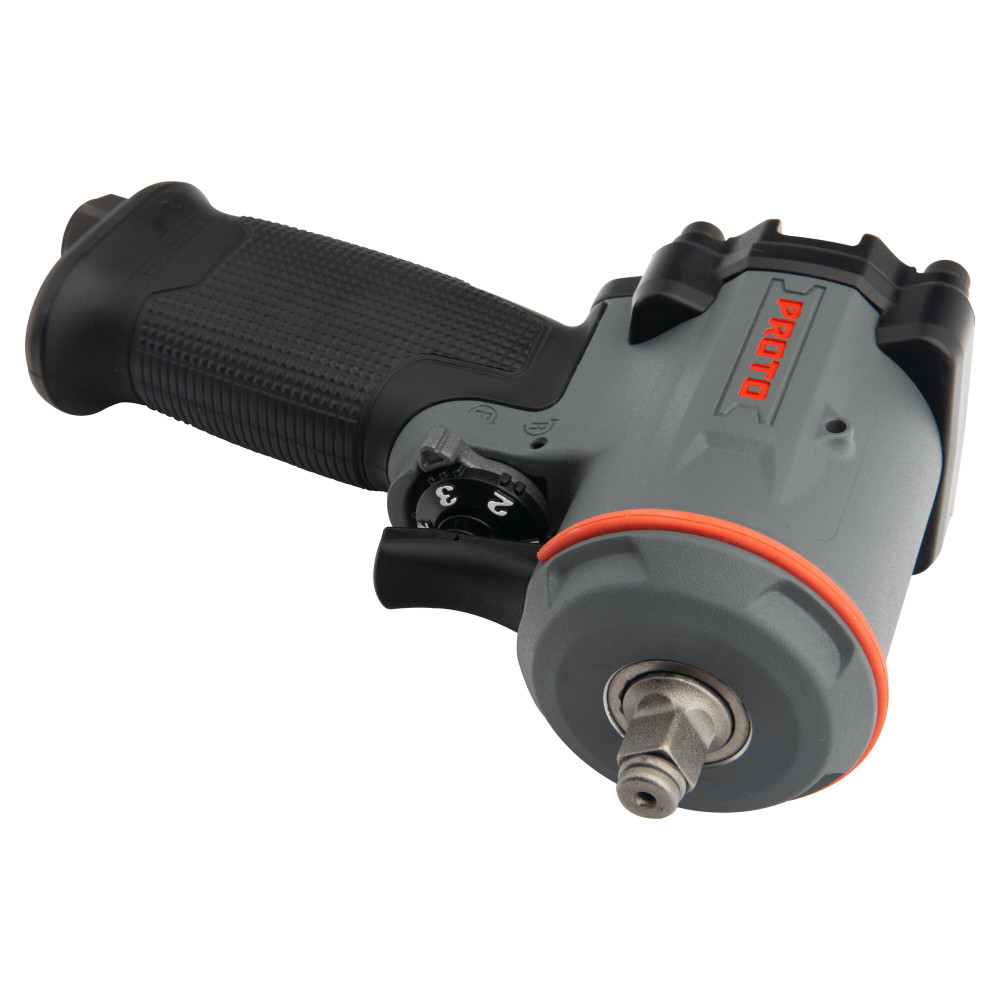 Proto 3/8" Mini Impact Wrench - Pistol Grip