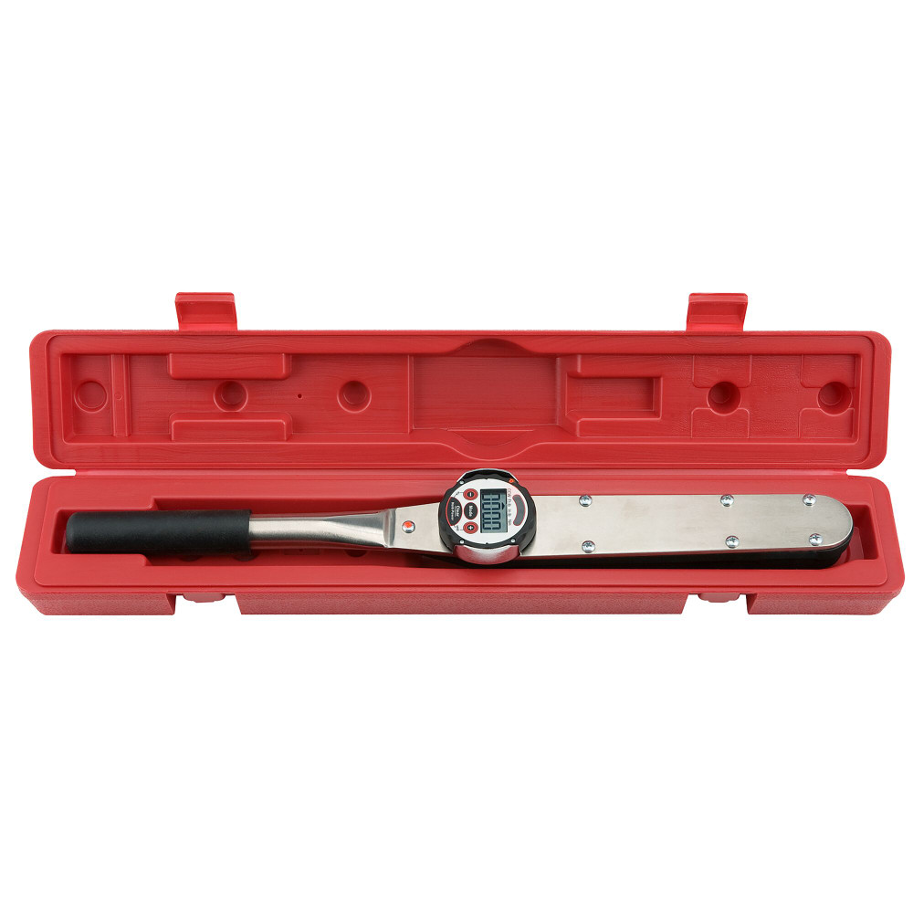 Proto 1/2" Drive Dial Electronic Torque Wrench 10-100 ft-lbs.