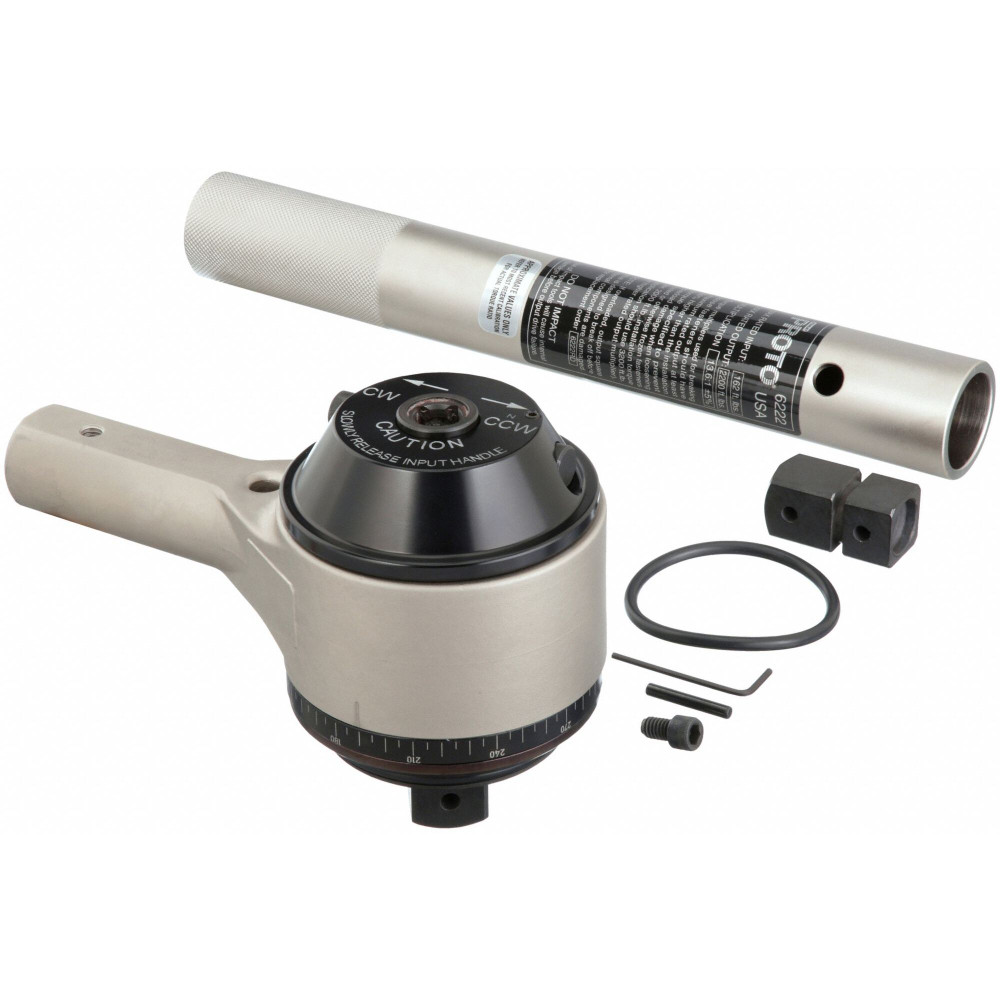 Proto Torque Multiplier 3200 ft-lbs.