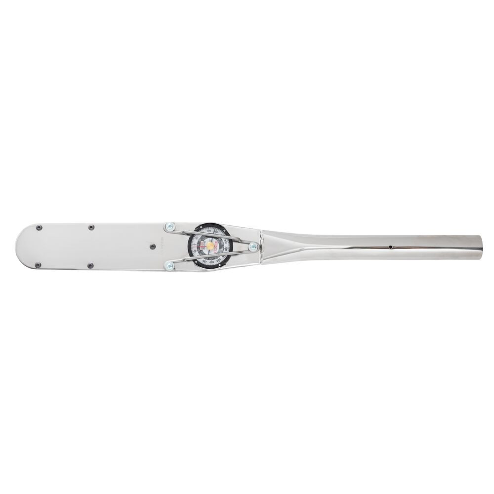 Proto 3/4 in. Drive, 70-350 ft-lbs Dial Torque Wrench