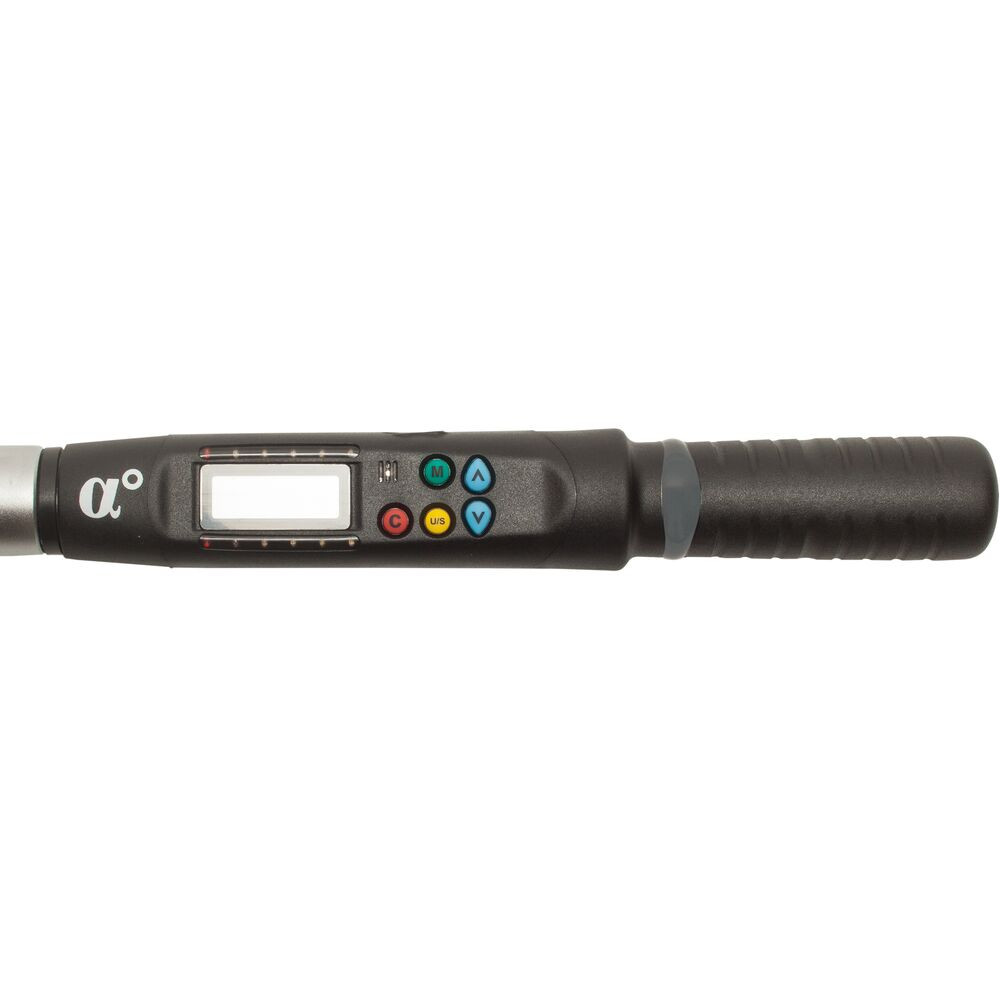 Proto 3/4" Drive Electronic Angle Torque Wrench 30-600 ft-lbs.