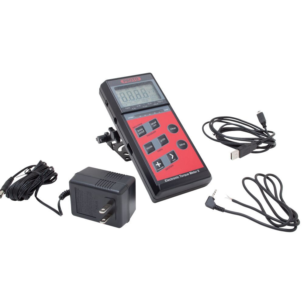 Proto Electronic Torque Meter