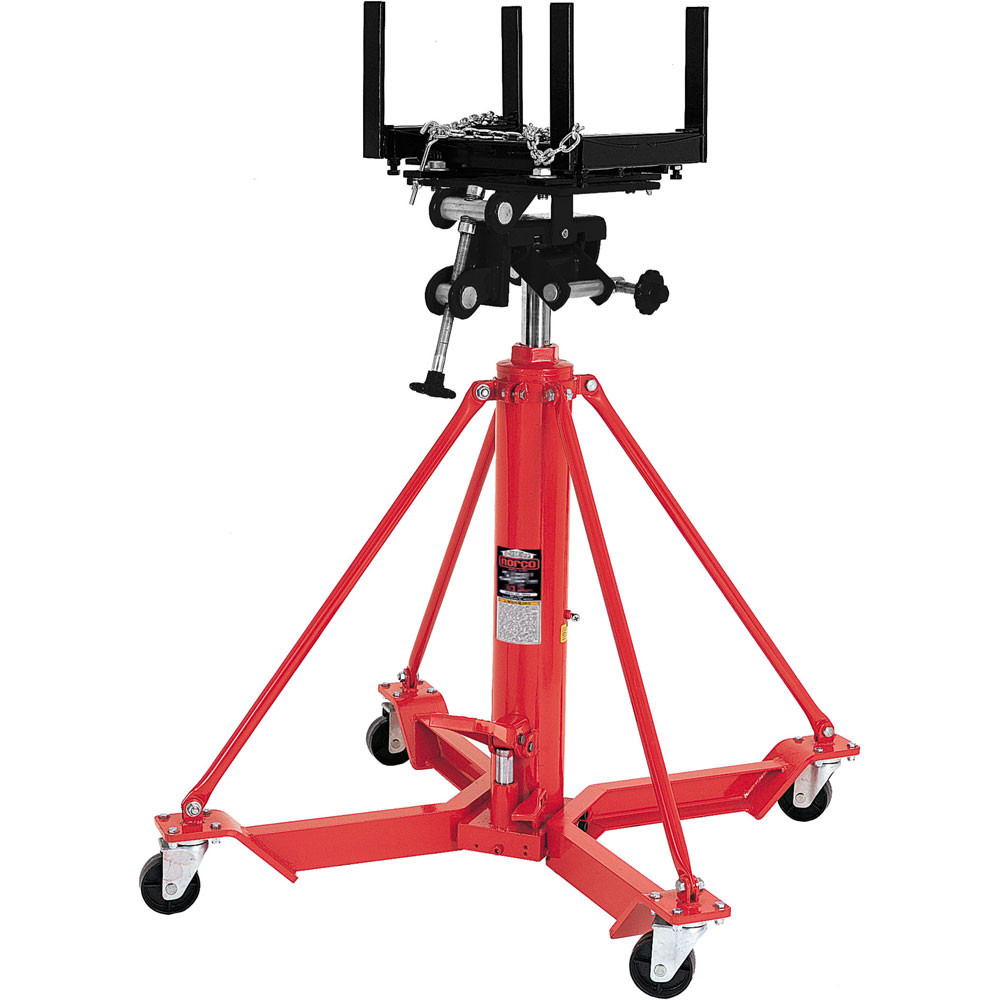 Norco 72700A 1 Ton Capacity Under Hoist Truck Transmission Jack