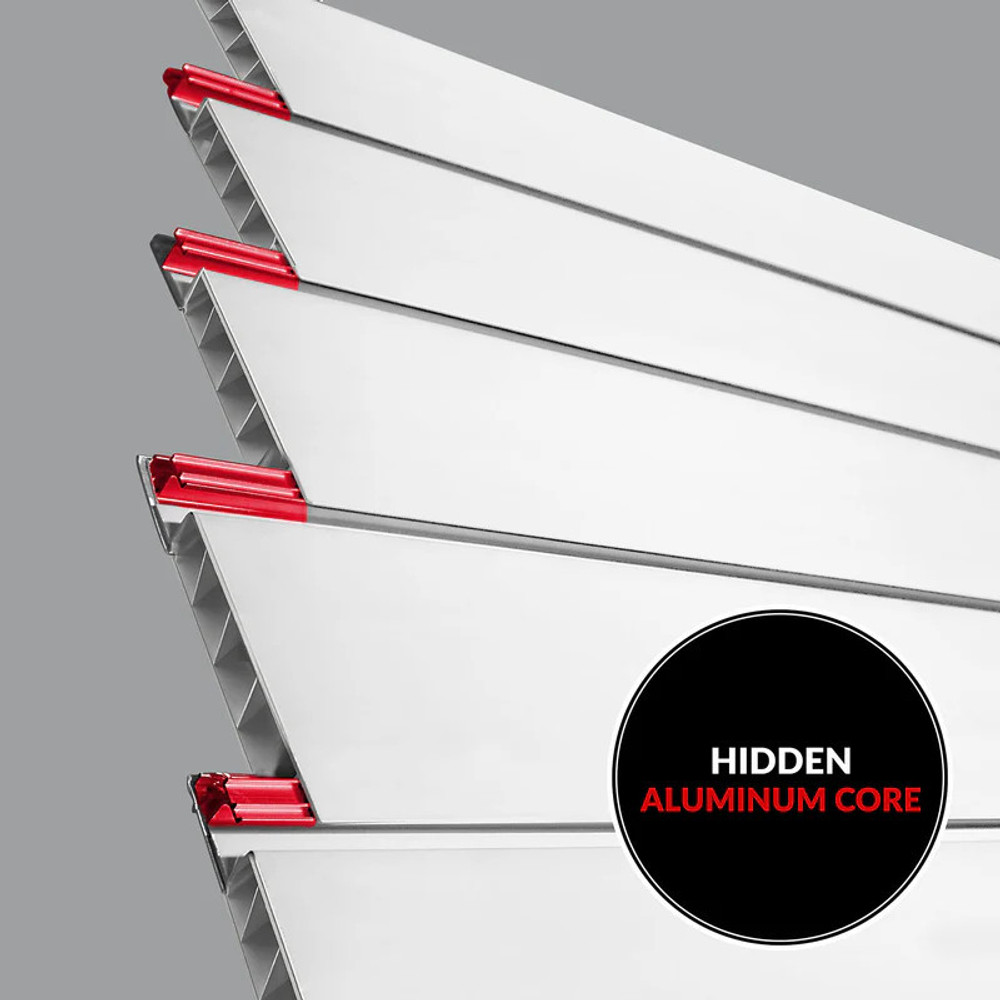 Proslat PROCORE Slatwall Mini Bundle - White