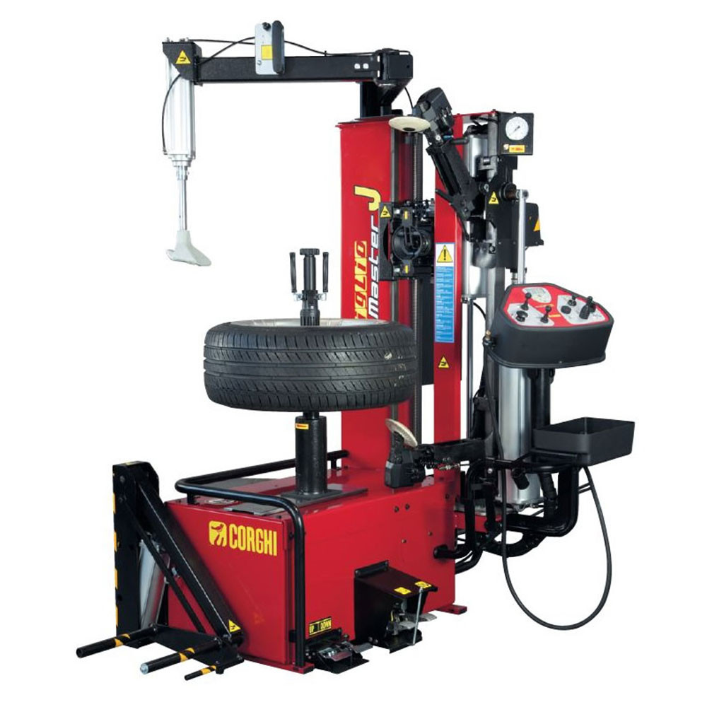 Corghi Artiglio Master J Touch-Free Tire Changer