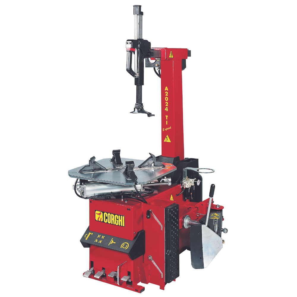 Corghi A2024TI Tilt-Back Tire Changer