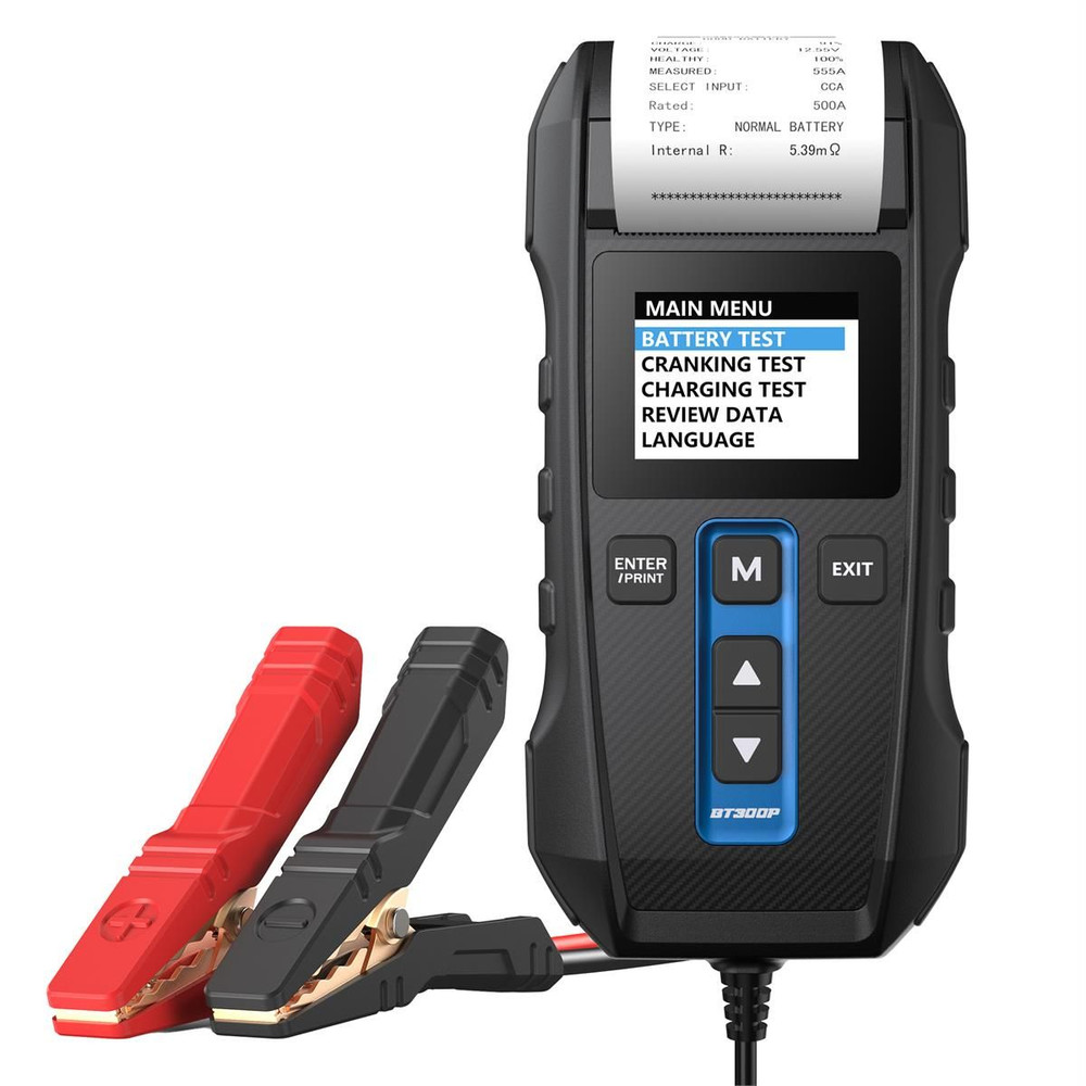 Topdon Battery Tester Bundle - 10 Testers Topdon Battery Tester Bundle - 10 Testers