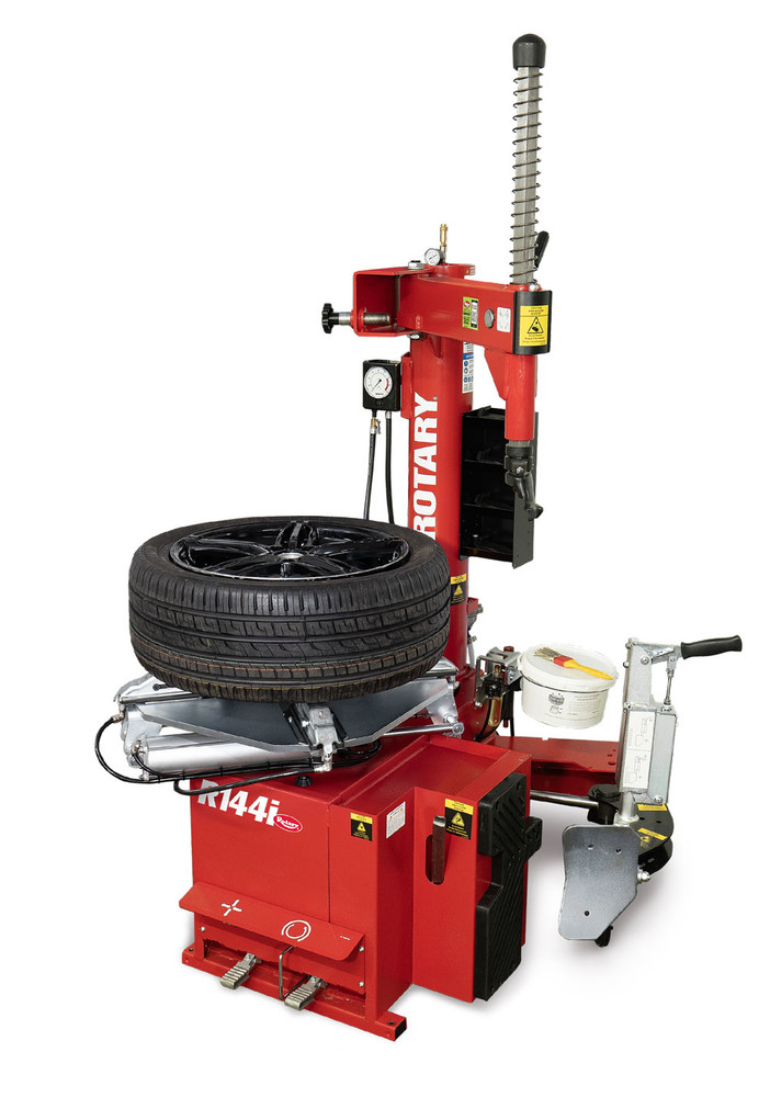 Rotary R144i Swingarm Tire Changer