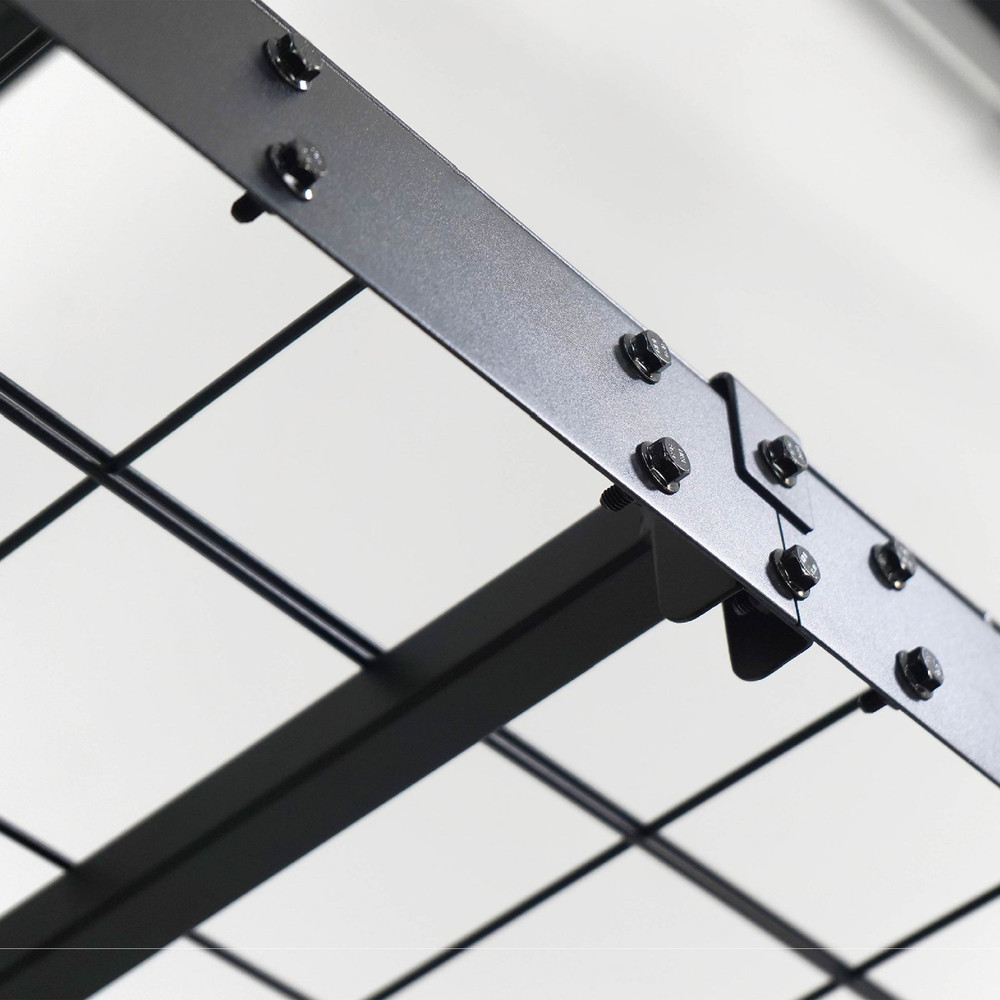 SafeRacks 4' x 8' Overhead Garage Storage Lift