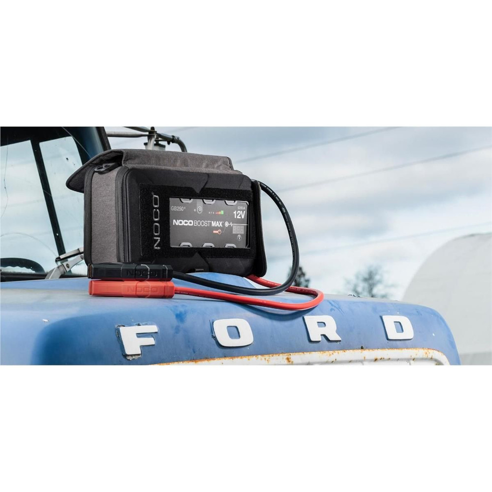 NOCO GB250+ Boost Max 5250A 12V UltraSafe Lithium Jump Starter
