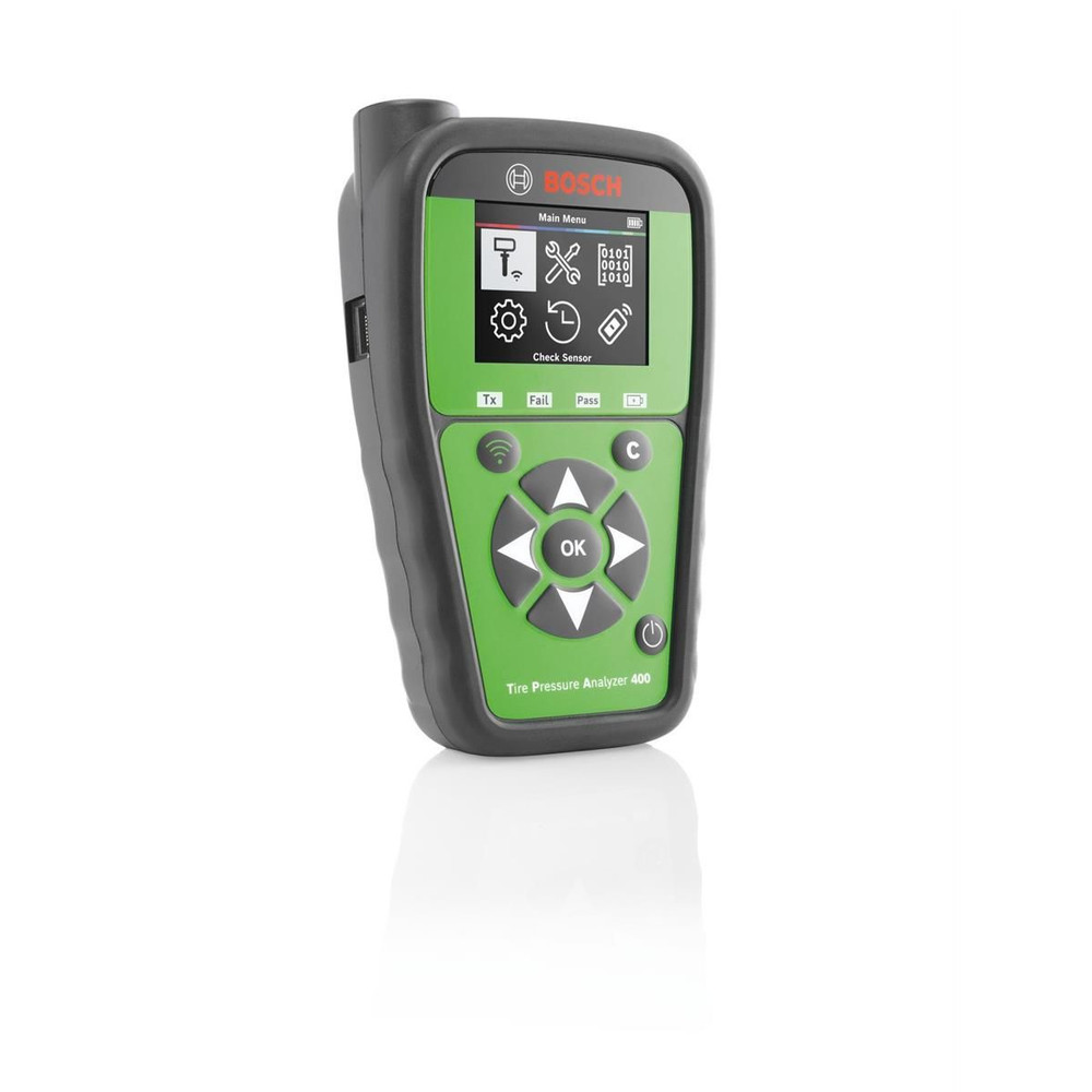 Bosch TPA 400 Tire Pressure Analyzer