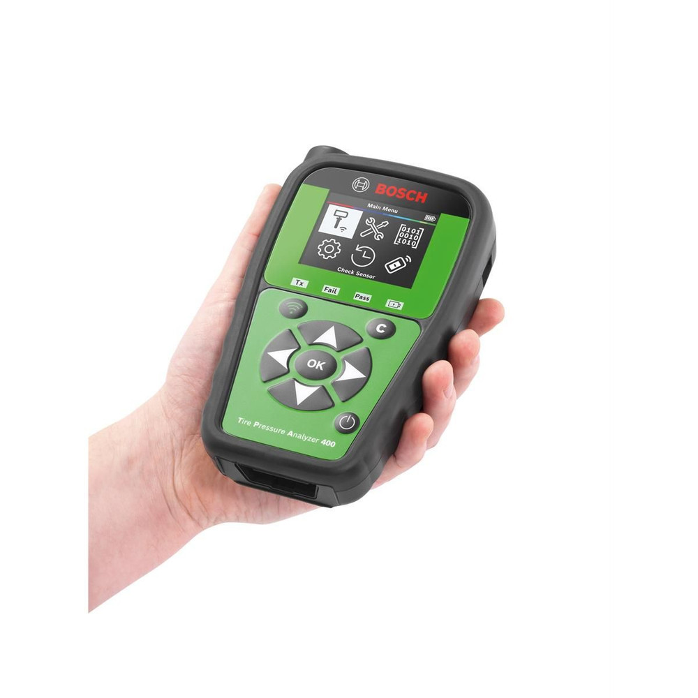 Bosch TPA 400 Tire Pressure Analyzer