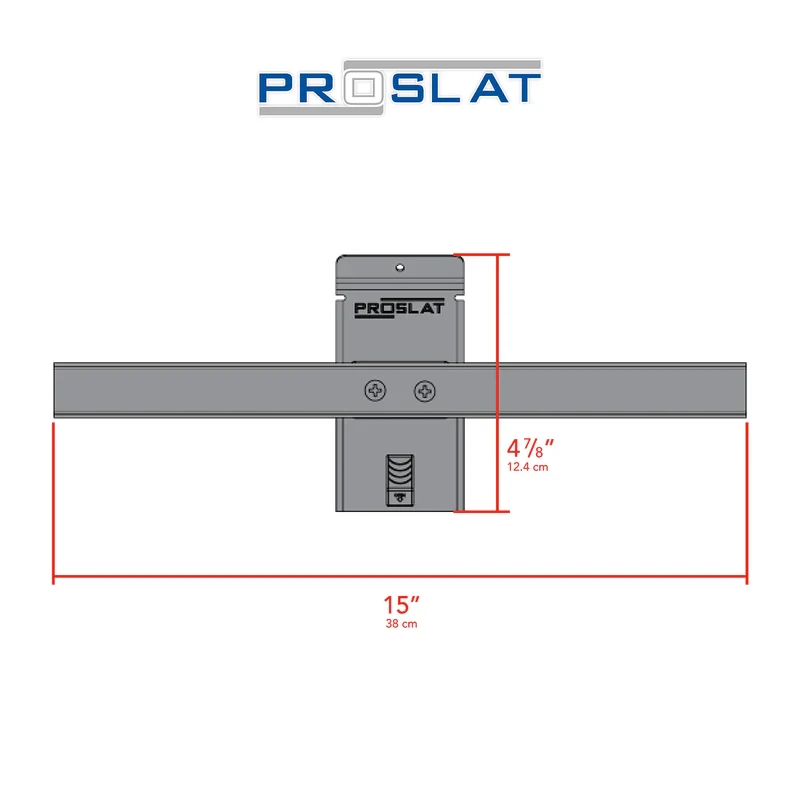Proslat Stealth Backsplash Kit