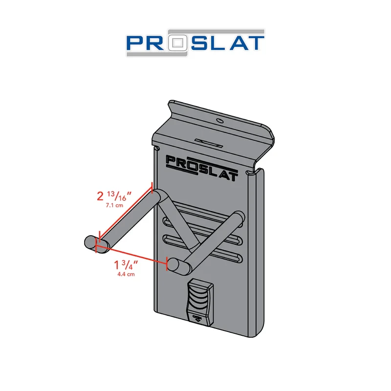 Proslat Stealth 15 Piece Hook Kit