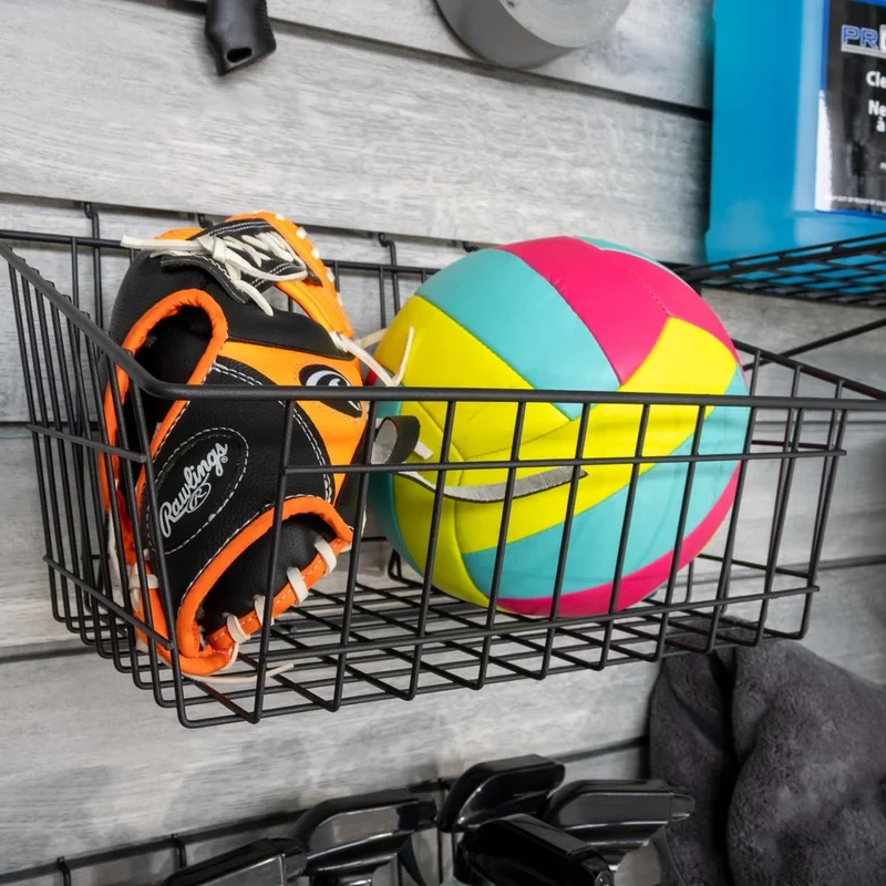 Proslat Stealth Wire Shelf and Basket Kit