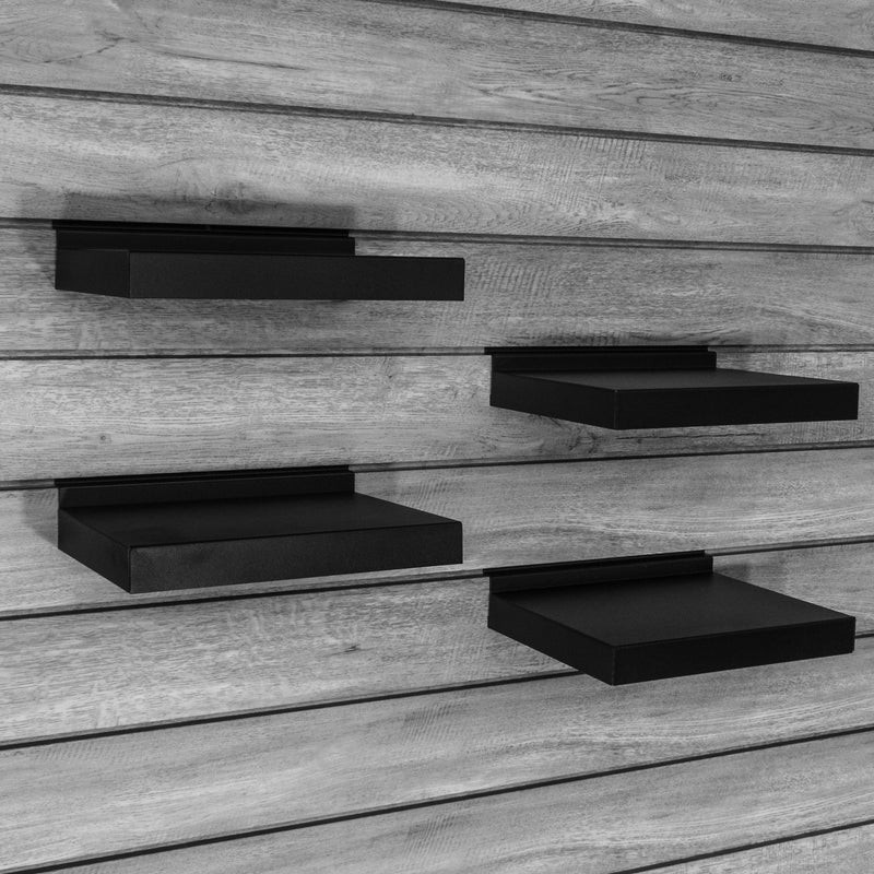 Proslat Stealth Compact Shelf (4-Pack)
