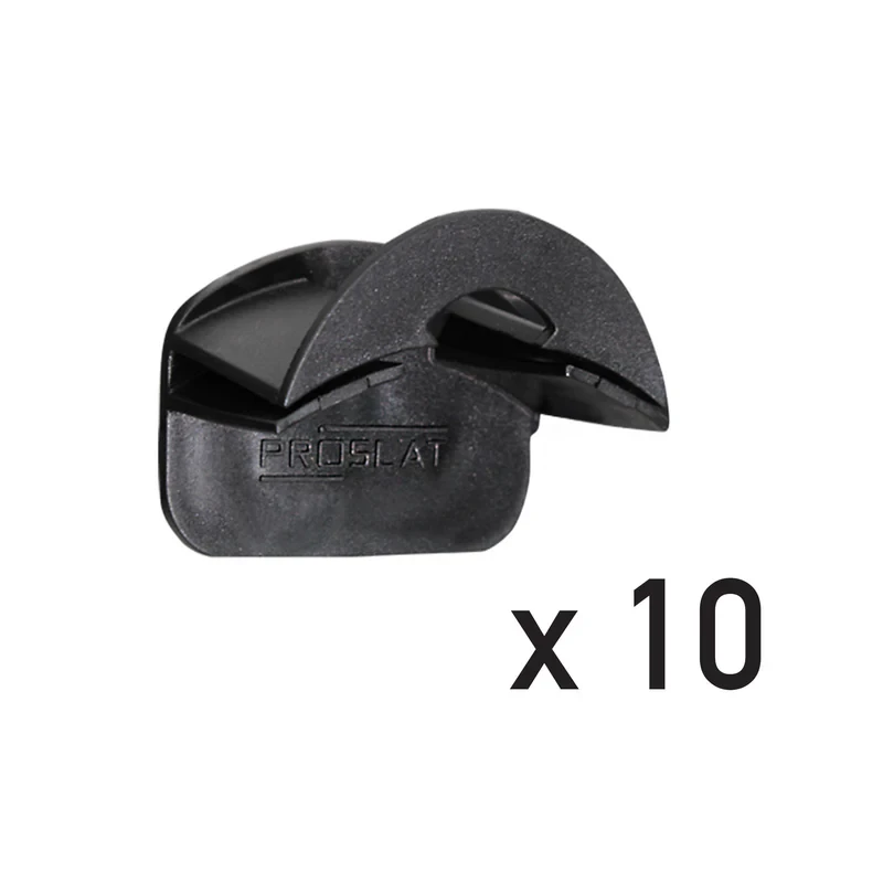Proslat Stealth Shoe/Hat Clip (10-Pack)