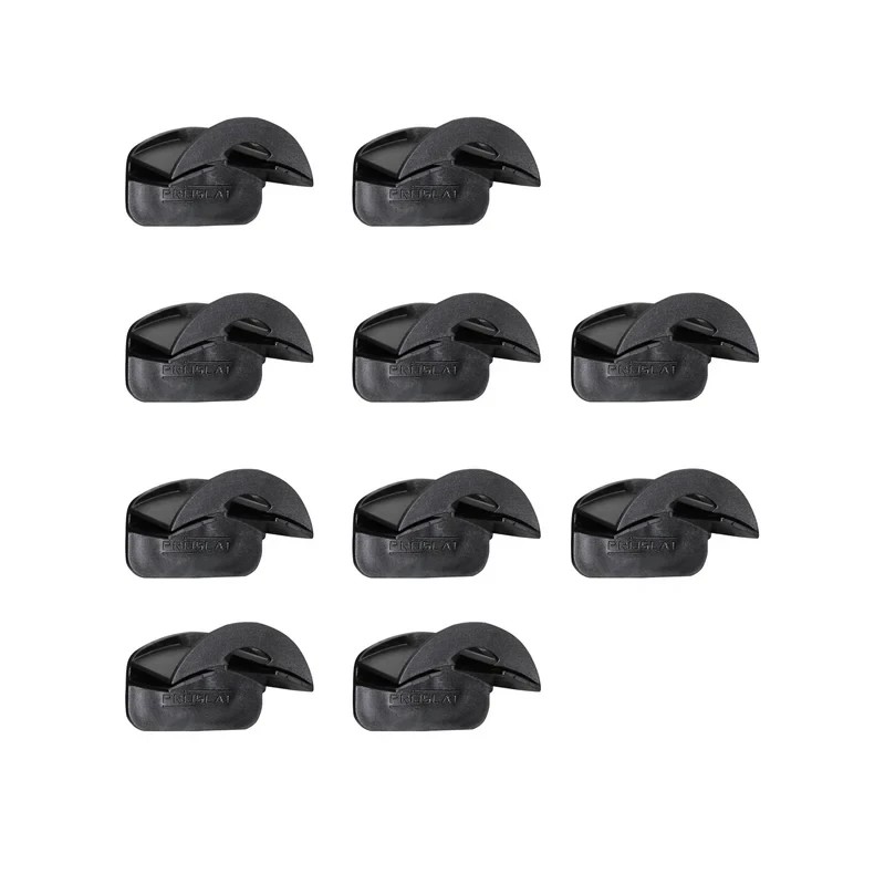 Proslat Stealth Shoe/Hat Clip (10-Pack)