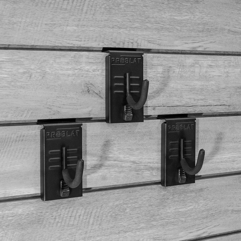 Proslat Stealth Heavy Duty U Hook (3-Pack)