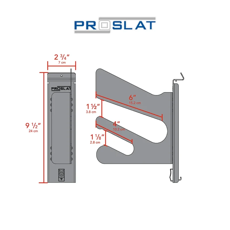 Proslat Stealth Multipurpose Sport Hook Set