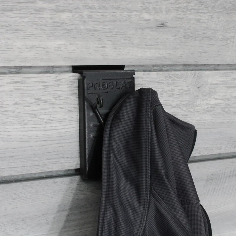 Proslat Stealth Coat hook (3-Pack)