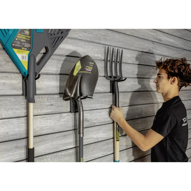Proslat Stealth Double 4 in. Hook (3-Pack)
