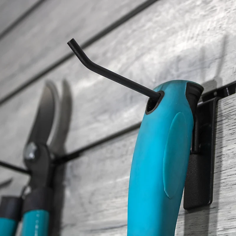Proslat Stealth 4 in. Single Hook (12-Pack)