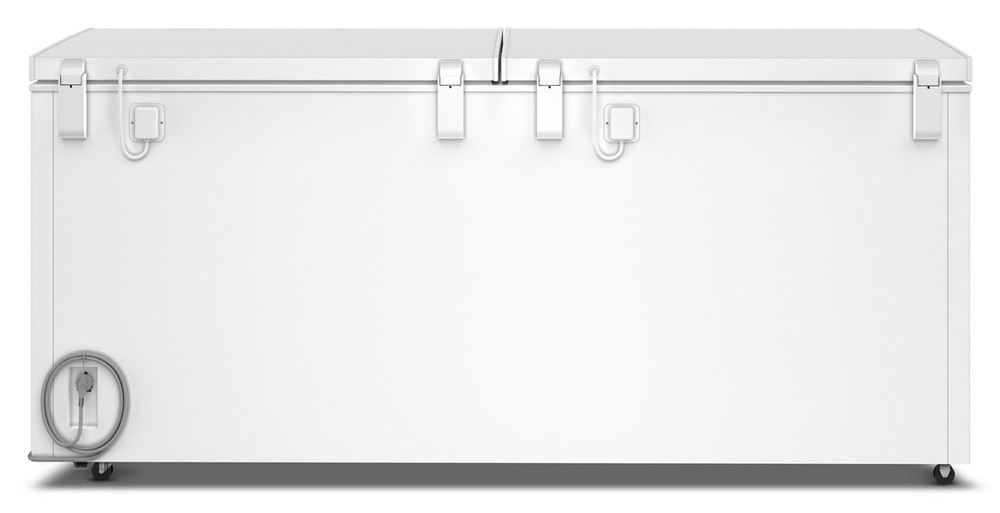Whirlpool 22 cu. ft. Convertible Freezer-to-Fridge Chest Freezer with 4 Storage Baskets