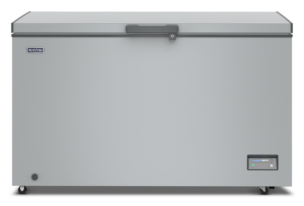 Maytag 16 Cu. Ft. Garage Ready Chest Freezer with Freezer-to-Fridge Convertibility