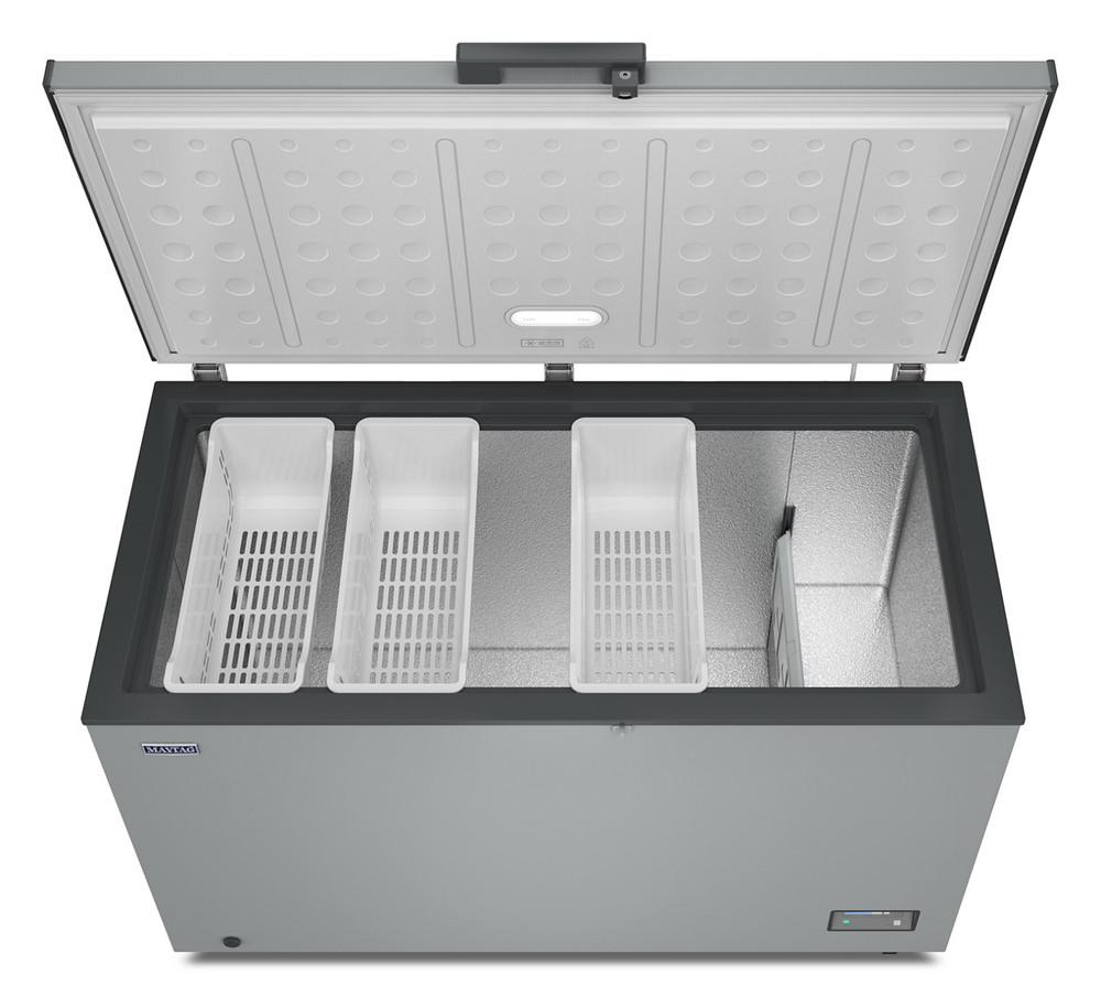 Maytag 16 Cu. Ft. Garage Ready Chest Freezer with Freezer-to-Fridge Convertibility