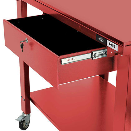 AFF 3994 48" Tear Down Table with Drawer – 1,100 lb Capacity