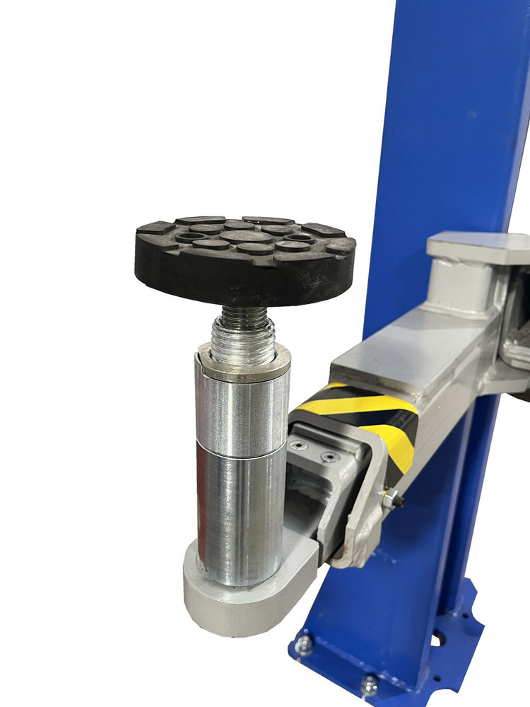 iDEAL TP10KAC-DX 10,000 lb. ALI Certified 2-Post Bi-Symmetric