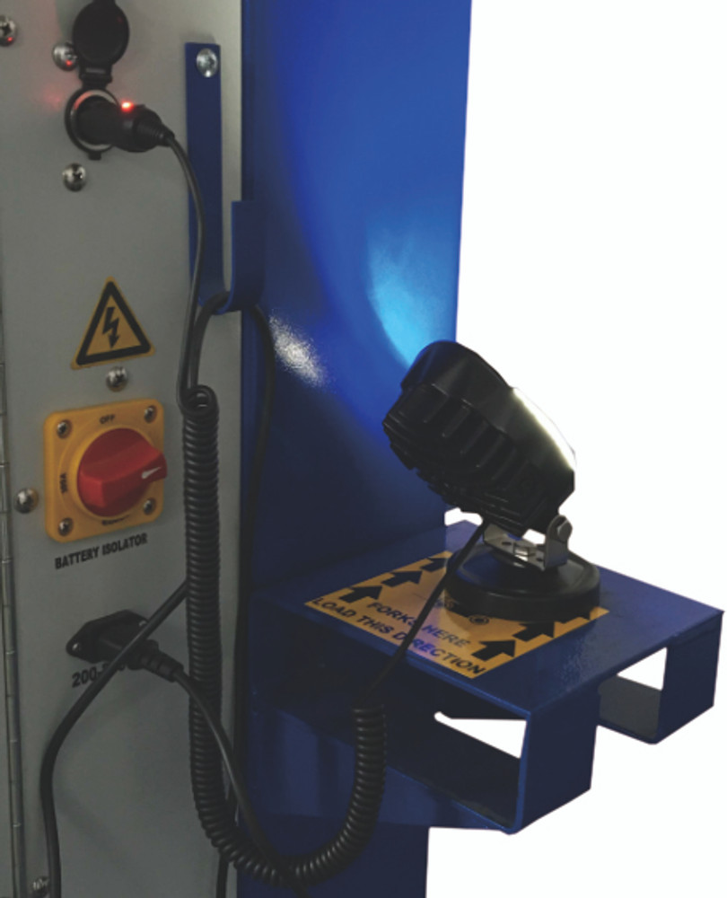 iDeal MSC-18K-X-236 Mobile Column Lift, Two Column Set, 36,000 lbs. ALI Certified iDeal MSC-18K-X-236 Mobile Column Lift, Two Column Set, 36,000 lbs. ALI Certified