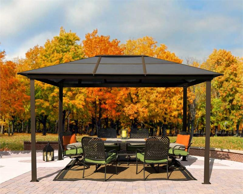 10x13 patio gazebo