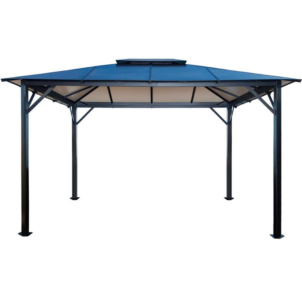 Paragon Outdoor Durham 10x12 Hard Top Gazebo Paragon Outdoor Durham 10x12 Hard Top Gazebo