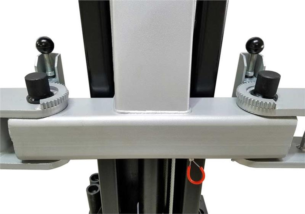 Tuxedo TP9KF-TUX 9,000 lb. 2-Post Symmetric Floor Plate Car Lift Tuxedo TP9KF-TUX 9,000 lb. 2-Post Symmetric Floor Plate Car Lift