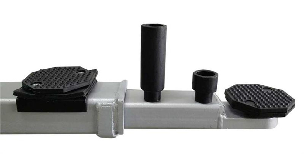 Tuxedo TP9KF-TUX 9,000 lb. 2-Post Symmetric Floor Plate Car Lift Tuxedo TP9KF-TUX 9,000 lb. 2-Post Symmetric Floor Plate Car Lift