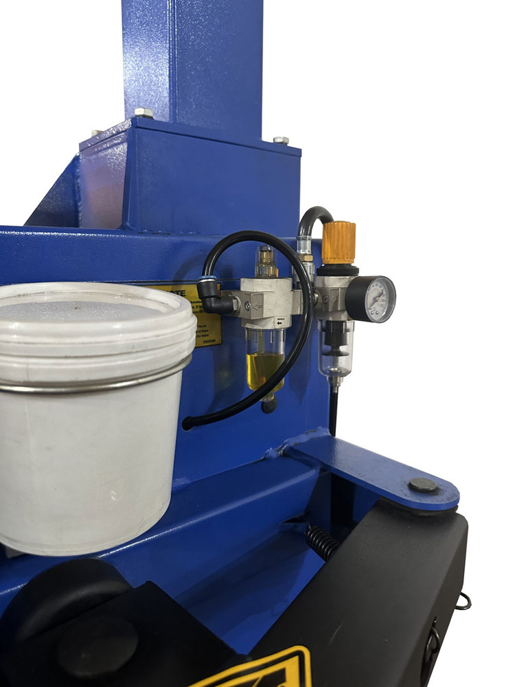iDEAL TC-400M-B Motorcycle/ATV Tire Changer iDEAL TC-400M-B Motorcycle/ATV Tire Changer