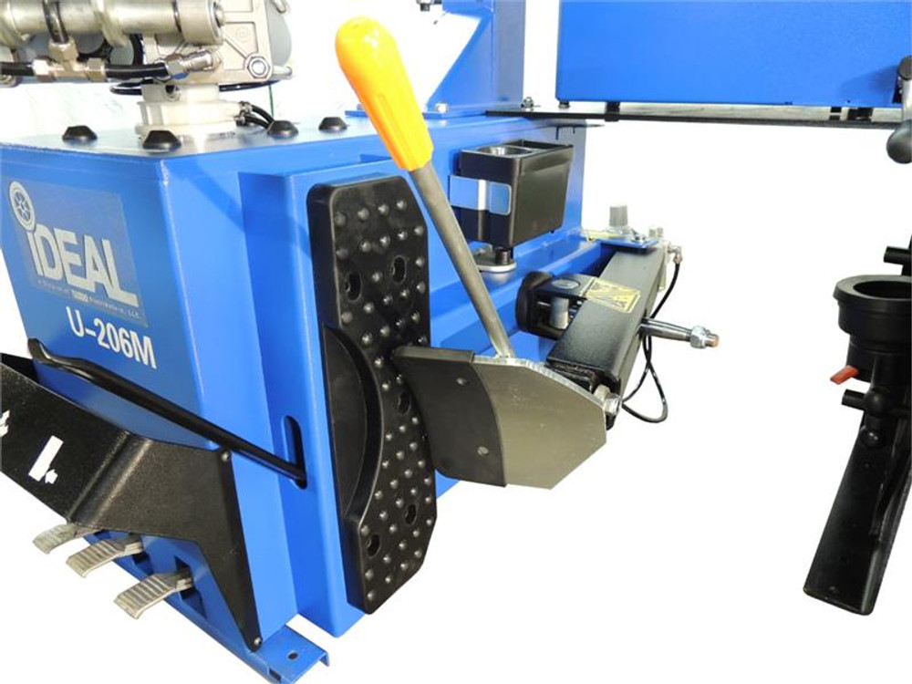iDEAL TCWB-PSC206M Tire Changer & Motorcycle Wheel Balancer Combo iDEAL TCWB-PSC206M Tire Changer & Motorcycle Wheel Balancer Combo